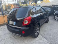 Usata Opel Antara Cosmo 150 CV (110 kW) 2010 Nero SUV