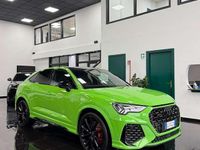 Usata Audi RS Q3 Sportback 400 CV (294 kW) 2022 Verde SUV