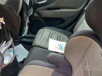 Usata Fiat Grande Punto 2010 Nero Utilitaria