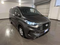 Usata Ford Transit Custom 136 CV (100 kW) 2025 Magnetic Furgone
