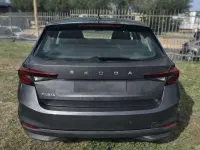 Usata Skoda Fabia Ambition 80 CV (58 kW) 2023 Grigio graphite Utilitaria