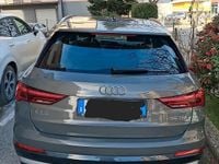 Usata Audi Q3 150 CV (110 kW) 2019 Grigio SUV