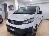 Usata Fiat Scudo 144 CV (105 kW) 2023 Bianco Furgone