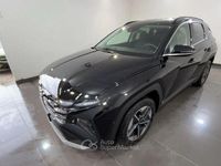 Nuova Hyundai Tucson 137 CV (100 kW) 2026 Nero SUV