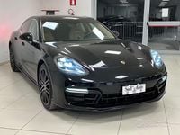 Usata Porsche Panamera Executive 440 CV (323 kW) 2018 Nero Berlina