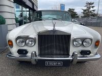 Usata Rolls Royce Silver Shadow 190 CV (139 kW) 1976 Bianco