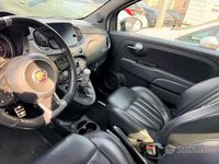 Usata Abarth 595 165 CV (121 kW) 2020 Grigio Berlina