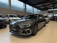 Usata Audi S4 Ambiente 347 CV (255 kW) 2020 Grigio daytona Station wagon