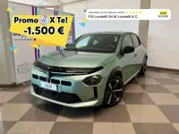 Usata Lancia Ypsilon 101 CV (74 kW) 2025 Verde giada Utilitaria