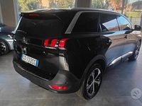 Usata Peugeot 5008 Crossway 130 CV (95 kW) 2020 Nero SUV