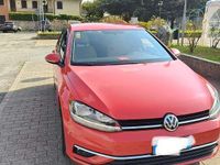 Usata VW Golf VII Business 116 CV (85 kW) 2017 Berlina