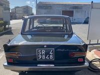 Usata Lancia Fulvia 45 CV (33 kW) 1960 Verde Berlina