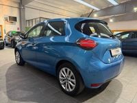 Usata Renault Zoe Zen 100 kW (136 CV) 2020 Azzurro Utilitaria