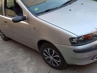 Usata Fiat Punto Feel 80 CV (58 kW) 2002 Grigio Utilitaria