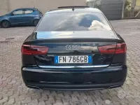 Usata Audi A6 Business Plus 190 CV (139 kW) 2016 Nero Berlina
