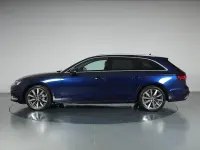Usata Audi A4 Advanced 204 CV (150 kW) 2023 Blu navarra metallizzato Station wagon