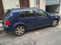 Usata VW Golf III 110 CV (80 kW) 1999 Blu Berlina