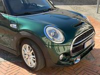 Käytetty Mini Cooper SD 170 HP (125 kW) 2014 Vihreä Viistoperä