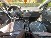 Usata Opel Corsa 95 CV (69 kW) 2017 Bianco Utilitaria