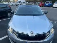 Usata Skoda Octavia 150 CV (110 kW) 2018 Grigio Station wagon