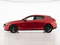 Nuova Mazda 3 186 CV (136 kW) 2025 Rosso Berlina