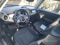 Usata Mini One D 108 CV (79 kW) 2010 Nero Utilitaria