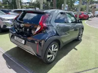 Usata Toyota Aygo X Lounge 72 CV (52 kW) 2023 Verde SUV