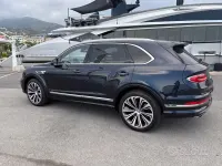 Usata Bentley Bentayga 549 CV (403 kW) 2022 Bluazzurro SUV