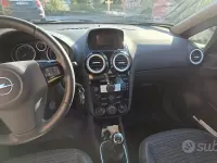 Usata Opel Corsa 86 CV (63 kW) 2014 Grigio Utilitaria