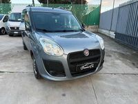 Usata Fiat Doblò Dynamic 2012 Grigio Monovolume