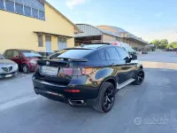 Usata BMW X6 M Sport 286 CV (210 kW) 2010 Nero SUV