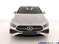 Usata Mercedes A180 AMG line 136 CV (100 kW) 2025 Grigio Utilitaria