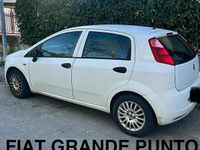 Usata Fiat Grande Punto 75 CV (55 kW) 2008 Utilitaria