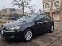 Usata VW Golf VI 2011 Utilitaria