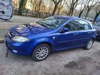 Usata Chevrolet Lacetti CDX 121 CV (88 kW) 2007 Berlina