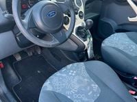 Usata Ford Ka 69 CV (50 kW) 2013 Grigio Utilitaria