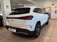 Usata Mercedes EQA250+ Advanced 94 kW (129 CV) 2024 Bianco SUV