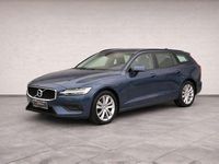 Usata Volvo V60 R-Design 150 CV (110 kW) 2018 Blu Station wagon