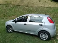 Usata Fiat Grande Punto S 75 CV (55 kW) 2013 Utilitaria