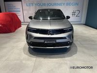 Usata Opel Mokka Ultimate 131 CV (96 kW) 2023 Argento SUV