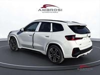 Nuova BMW X1 M Sport 150 CV (110 kW) 2026 Alpin white pastello SUV