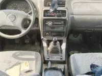 Usata Suzuki Vitara 75 CV (55 kW) 1997 Nero Utilitaria