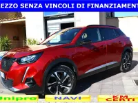 Brugt Peugeot 2008 Allure 131 HK (96 kW) 2022 Rød SUV