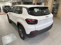 Nuova Jeep Avenger Longitude 101 CV (74 kW) 2025 Bianco(met.) SUV