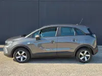 Usata Opel Crossland Edition 110 CV (80 kW) 2021 Grigio SUV