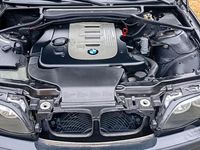 Usata BMW 330 204 CV (150 kW) 2003 Nero Berlina