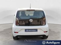 Usata VW up! move up! 68 CV (50 kW) 2019 Bianco Utilitaria