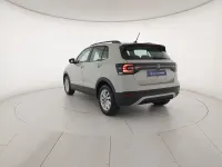 Usata VW T-Cross Style 95 CV (69 kW) 2023 Ascot grey SUV