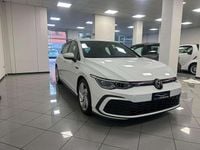 Usata VW Golf VIII GTI 245 CV (180 kW) 2022 Bianco Berlina