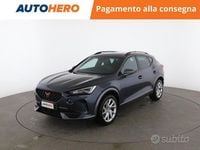 Usata Cupra Formentor 150 CV (110 kW) 2021 Grigio SUV